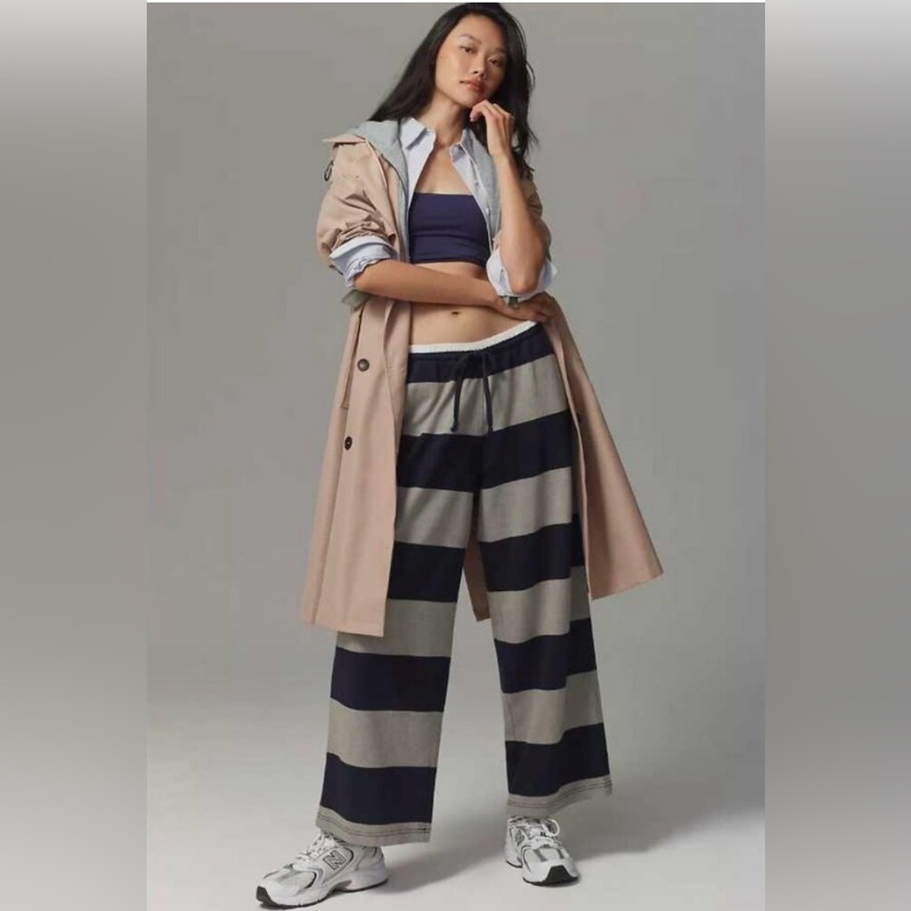 Anthropologie Daily Practice Pants